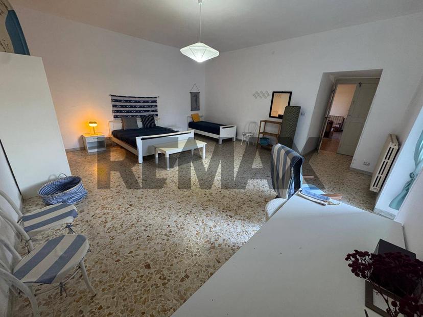 Quadrilocale in Via Faustina 22, Gaeta