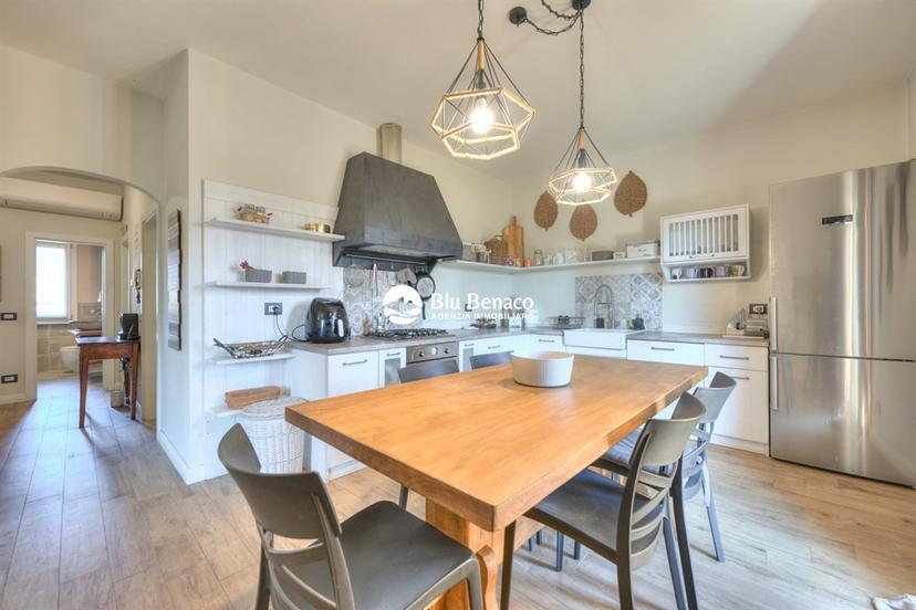 Villa a schiera in Via Gaino, Toscolano-Maderno — foto 4 di 5