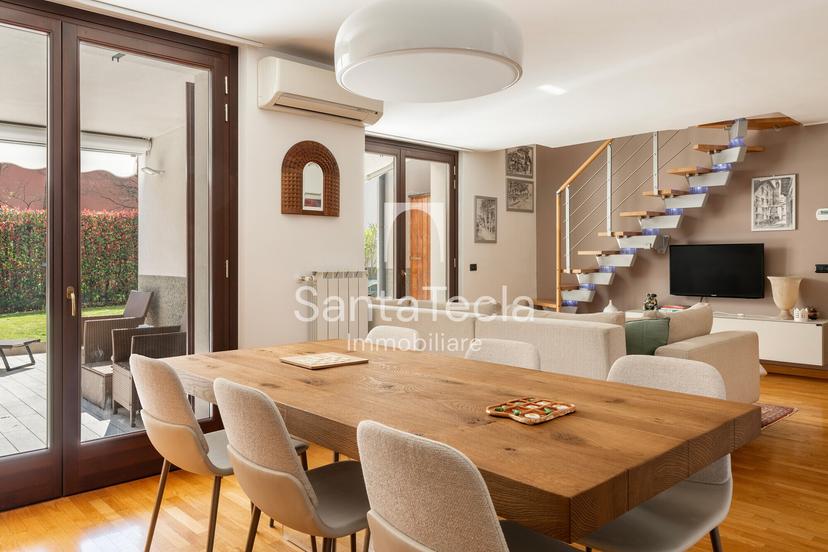 Appartamento in Via Alessandro Manzoni 8/F, Vimercate — foto 2 di 5