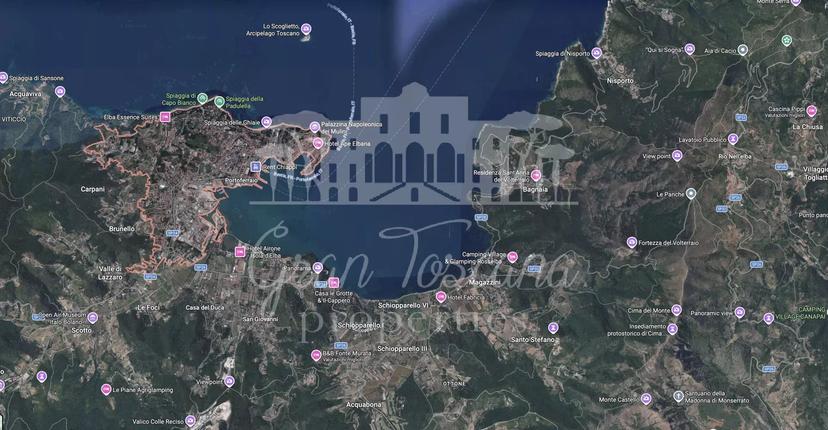 Villa, Portoferraio — foto 2 di 5