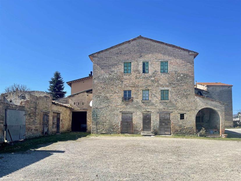 Casa colonica, Città di Castello — foto 2 di 5