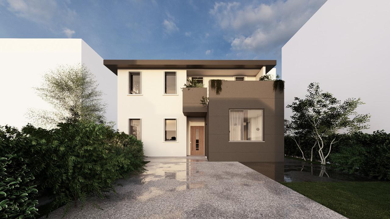 Casa indipendente in Via Padova, Vigonza