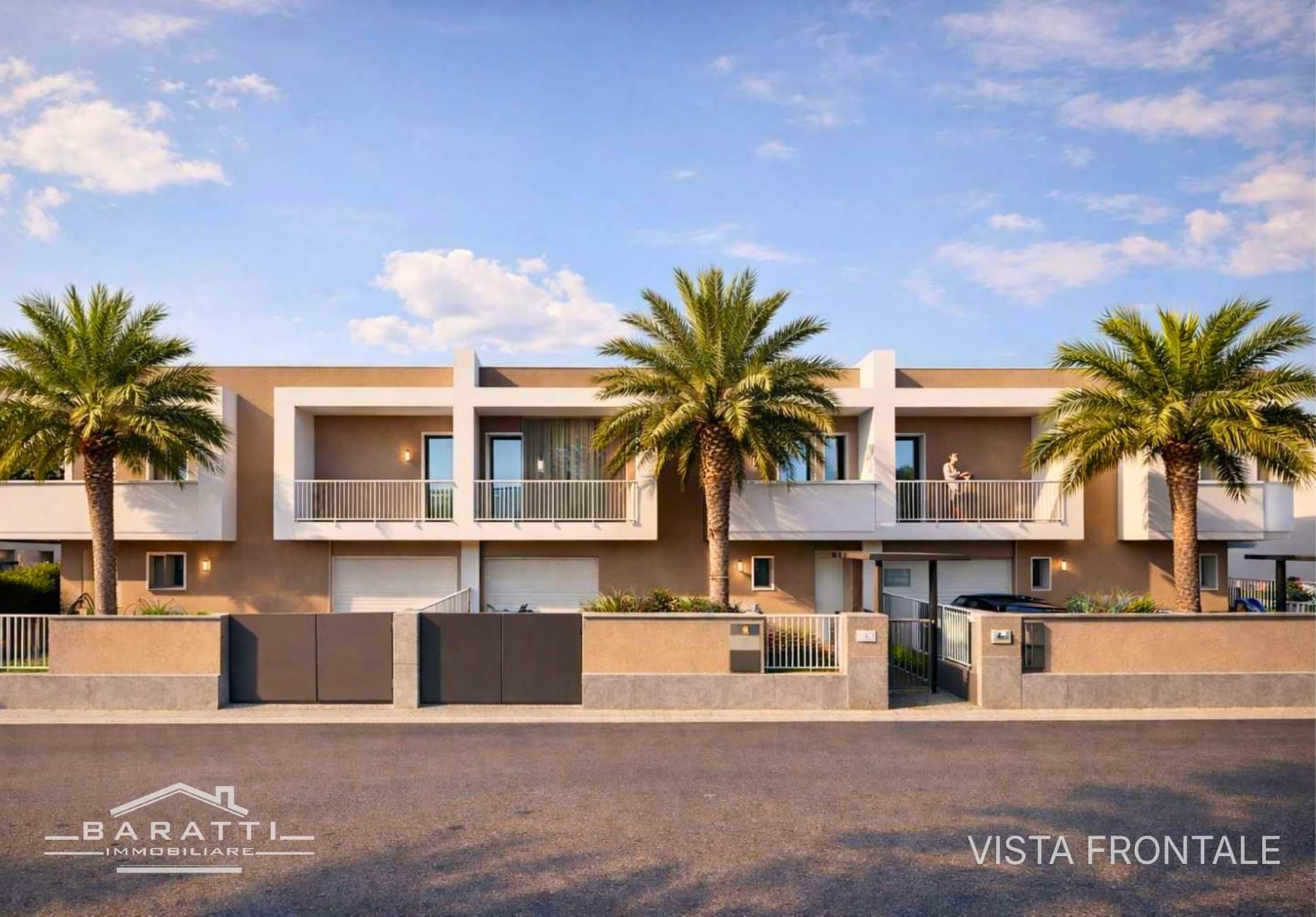 Villa a schiera, Peschiera del Garda
