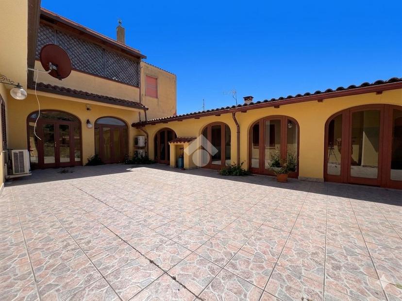 Casa indipendente in Vicolo Ottazio 6, Santa Giusta — foto 5 di 5