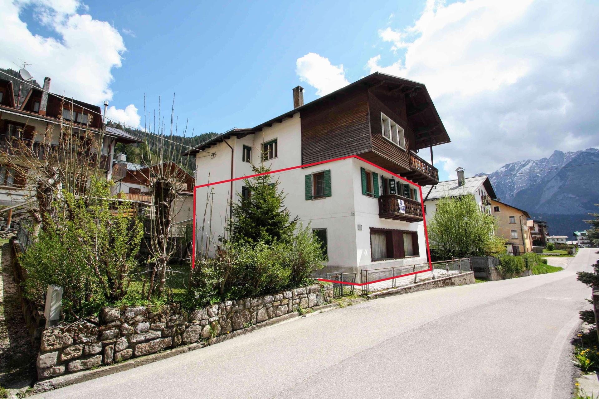 Appartamento in Via Venezia 58, Auronzo di Cadore