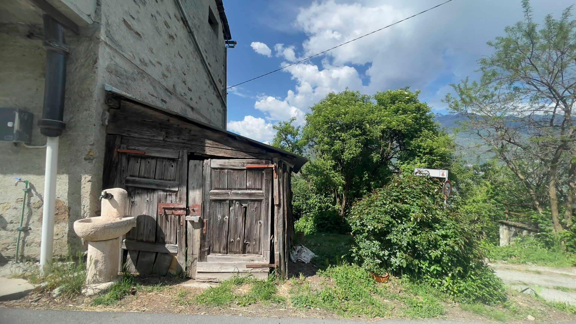 Rustico in Via Gaggioli, Albosaggia