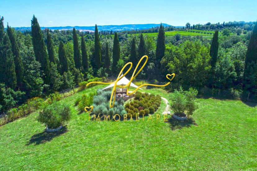 Villa, Peccioli — foto 2 di 5