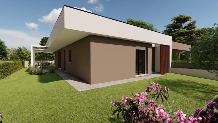 Villa in Via Rialto, Snc, Brugine — foto 2 di 5