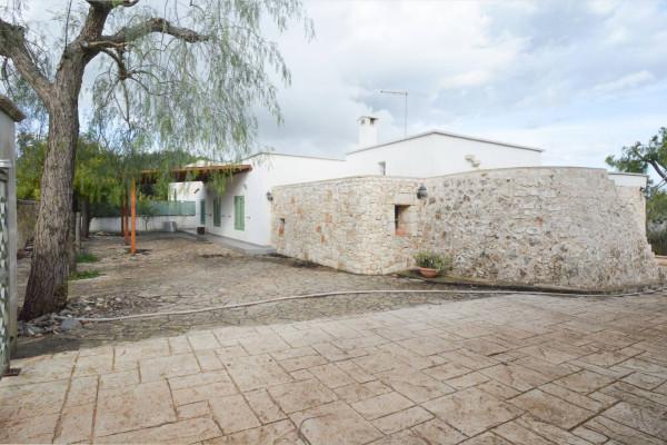 Appartamento in villa, San Vito dei Normanni