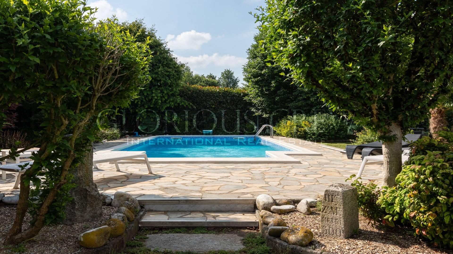 Villa in Via della Libertà 40, Borgarello