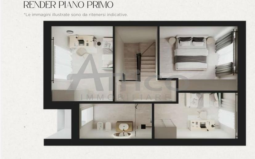 Casa indipendente in Via Edmondo De Amicis Ro, Rovigo — foto 2 di 3