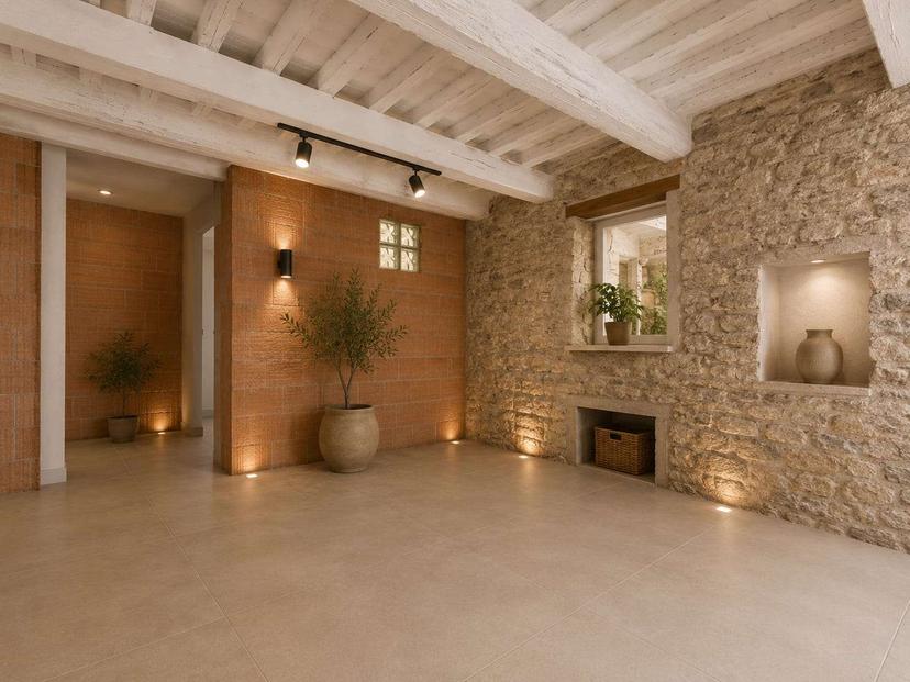 Quadrilocale in Via Marianini Annibale, Buti — foto 3 di 5