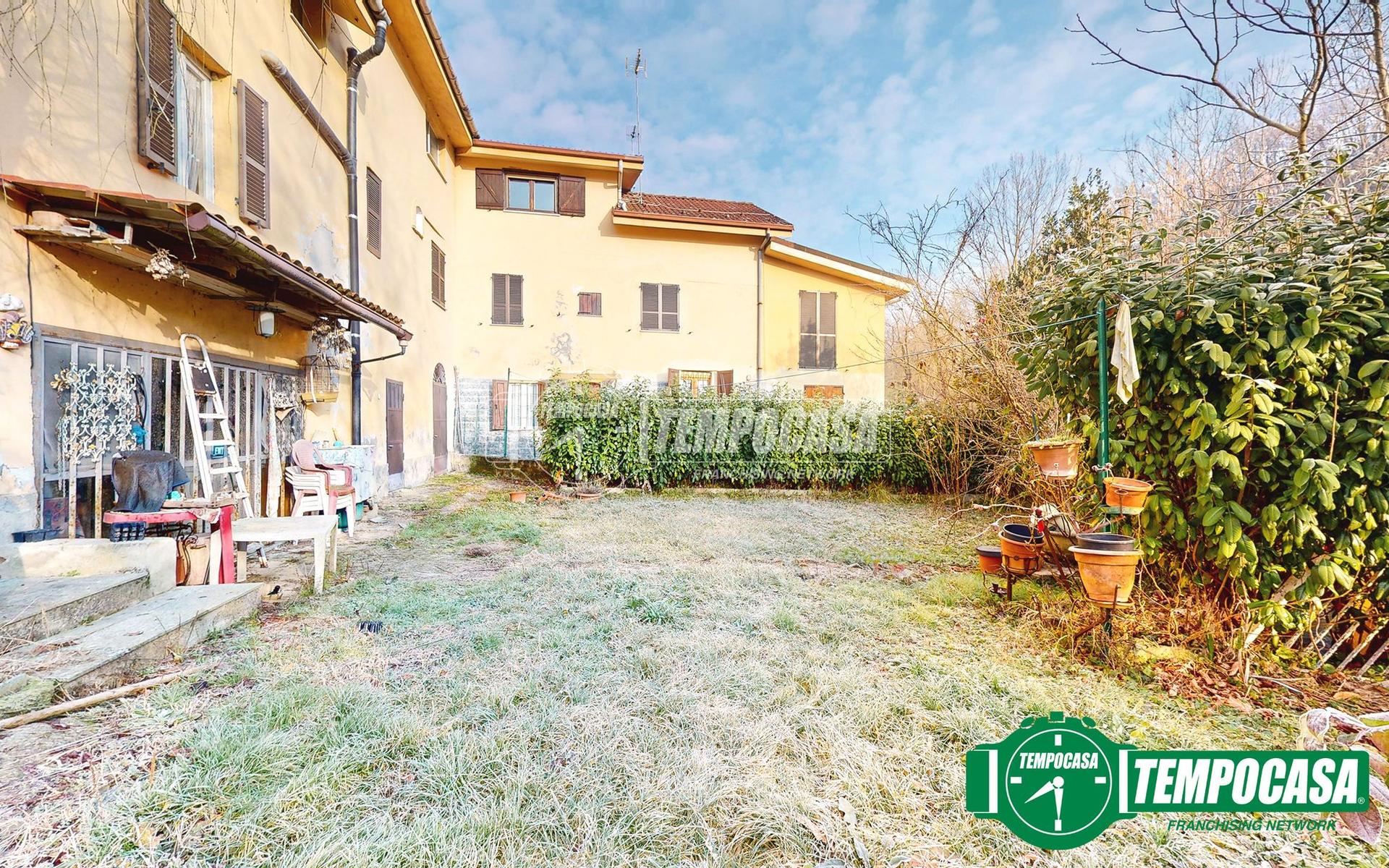 Casa indipendente in Strada Rocche, Ricaldone