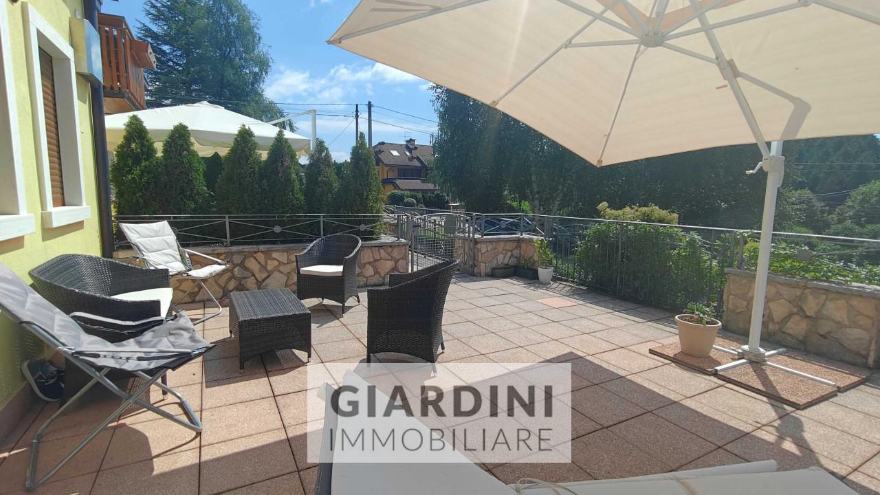 Villa in Via Ghelpach, Gallio