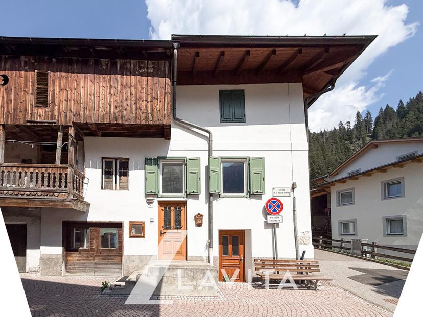 Rustico in Stréda De La RéGola GeneréLa 4, Campestrin, Mazzin — foto 5 di 5