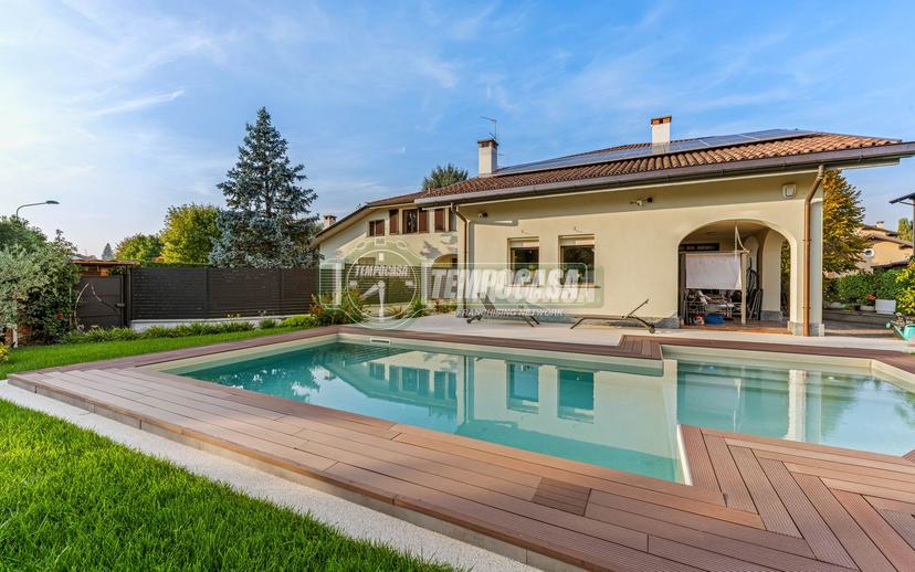 Villa a schiera in Via Adige 11, Vimercate — foto 3 di 5
