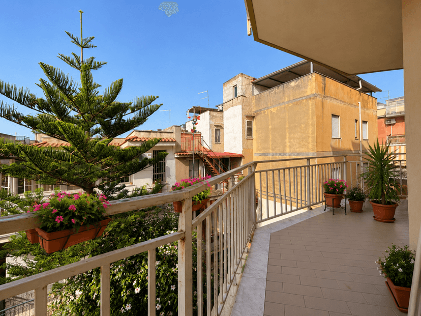 Quadrilocale in Via Alcide De Gasperi, Villabate