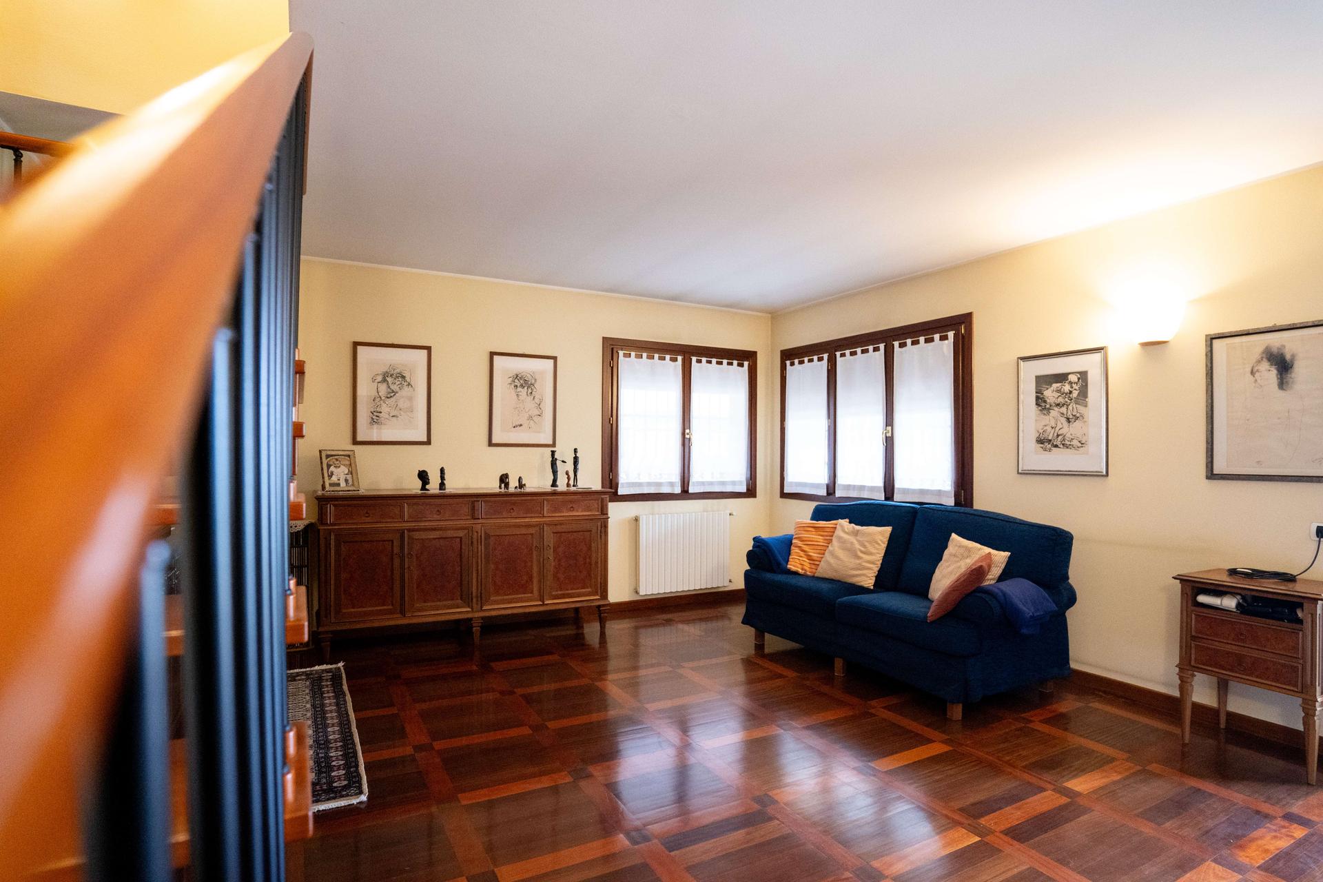 Villa unifamiliare in Via Macchiavelli 00, Torre di Mosto