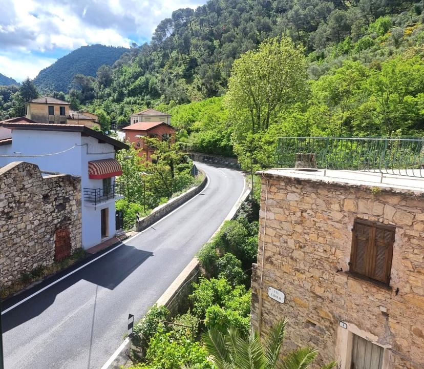 Trilocale in Via Cavour 12, Olivetta San Michele — foto 4 di 5