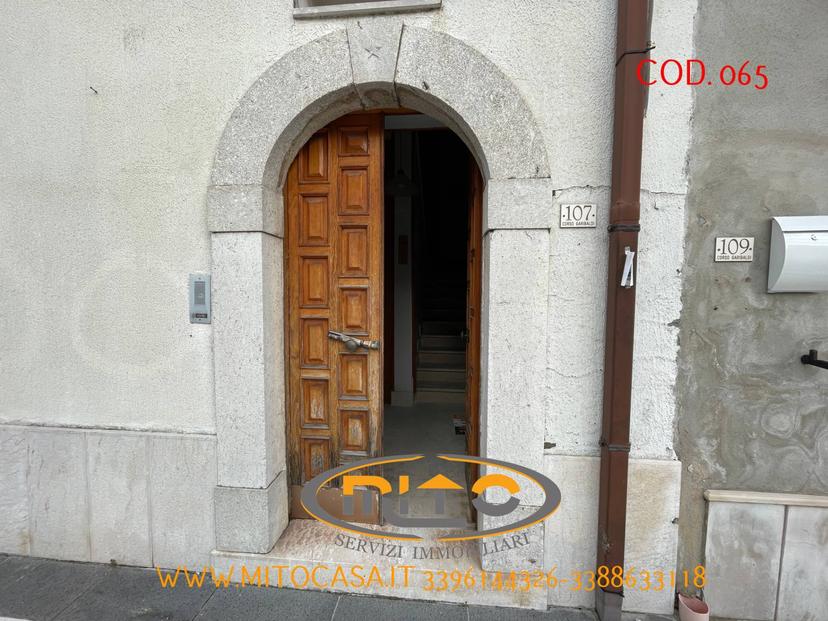 Casa indipendente in Via Garibaldi 107, San Salvatore Telesino — foto 2 di 5