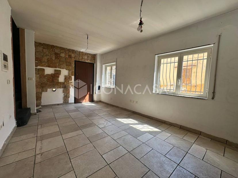 Terratetto unifamiliare in Via a Rione G S.N.C., Reggio di Calabria — foto 3 di 5