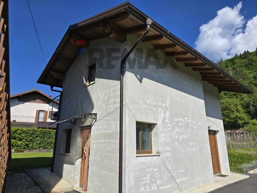 Casa indipendente in Via Rugna 16, Lamon — foto 3 di 5
