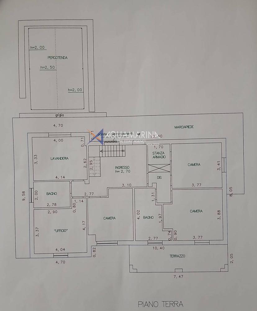 Villa, Ospedaletti — foto 2 di 3