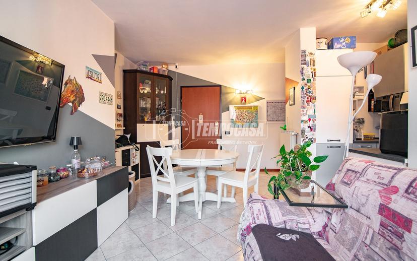Bilocale in Via Giovanni Paolo II 9, Inzago — foto 4 di 5