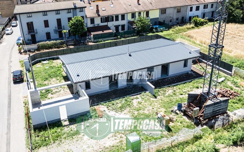 Villa a schiera in Via Grigna 11, Nerviano — foto 5 di 5