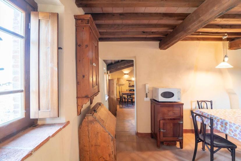 Quadrilocale, Castelnuovo di Val di Cecina — foto 5 di 5