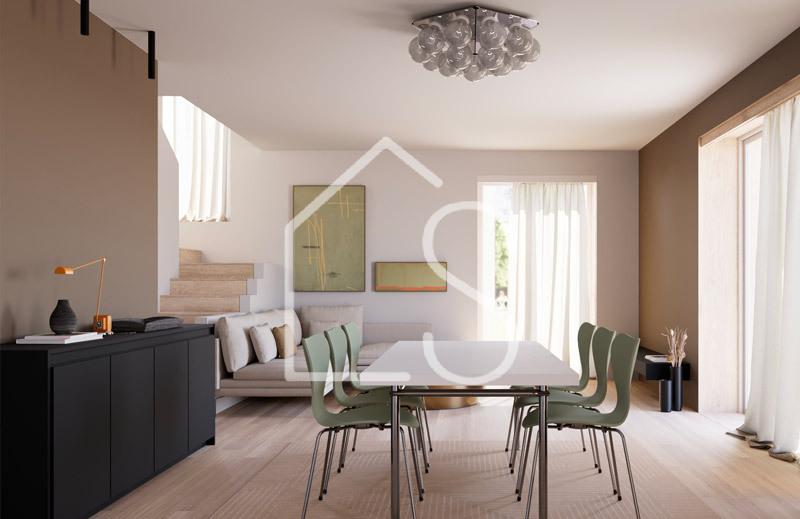 Villa a schiera, Casalecchio di Reno — foto 4 di 5