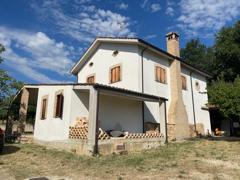 Villa in Via della Fornace 11, Casalincontrada — foto 2 di 5