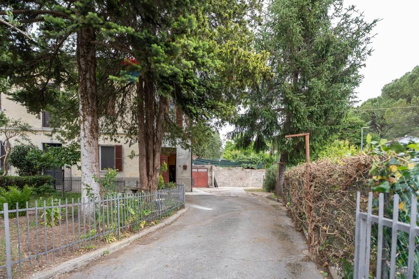 Casa indipendente in Via Dante Alighieri 2, Rosora — foto 4 di 5
