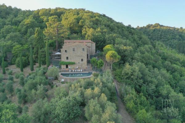 Villa bifamiliare, Lisciano Niccone — foto 5 di 5