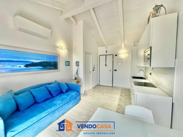 Bilocale in Via per Pineland, Borghetto Santo Spirito — foto 5 di 5
