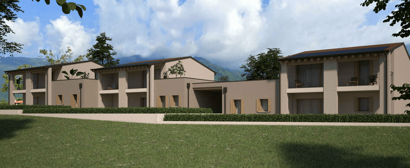 Villa in Via Europa, Pieve del Grappa — foto 2 di 2