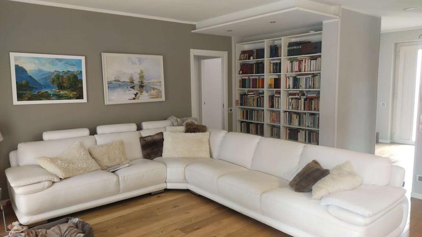 Villa unifamiliare in Via Leonardo da Vinci, San Paolo d'Argon — foto 4 di 5