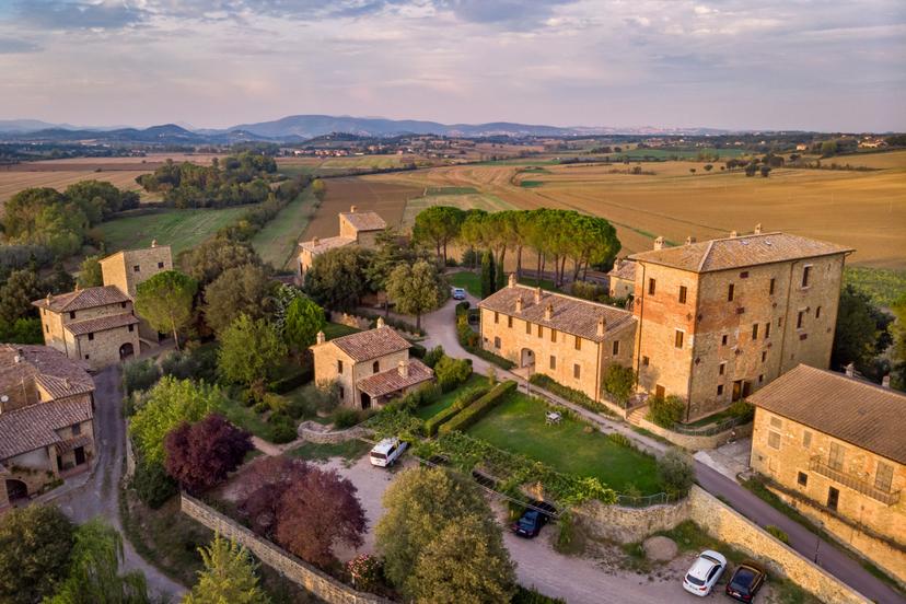 Villa, Marsciano — foto 4 di 5