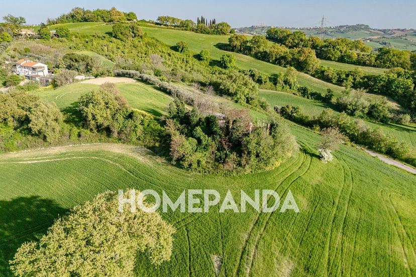Casale in Via Cavallara 29, Mondavio — foto 5 di 5