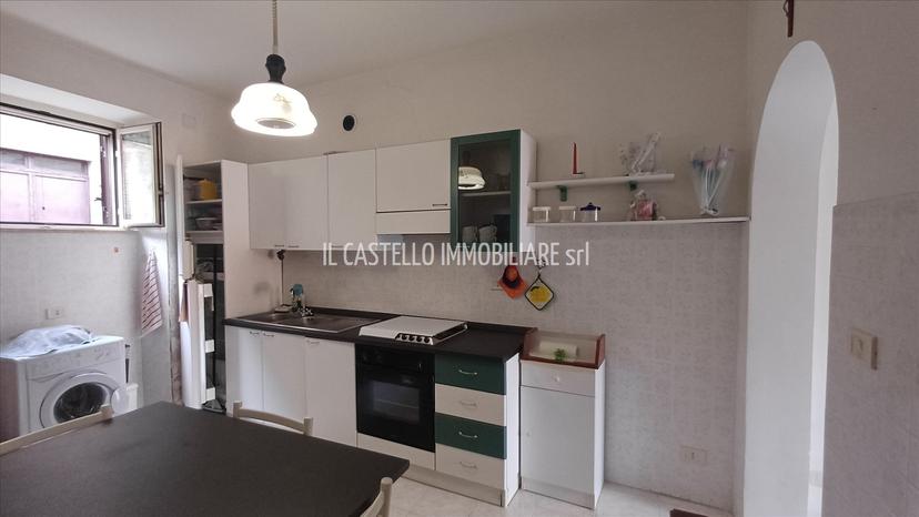 Terratetto in Via dell'Indipendenza 36, Onano — foto 4 di 5