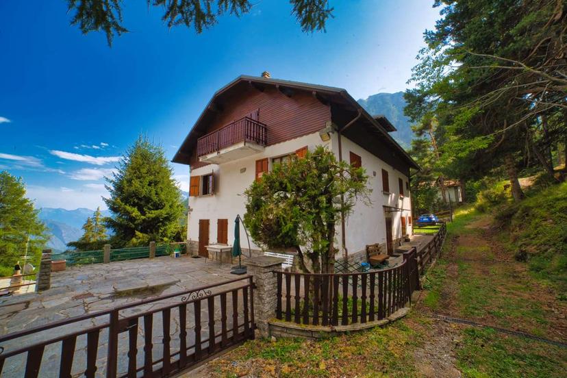 Quadrilocale in Loc.Boschetto N 28, Varzo — foto 5 di 5