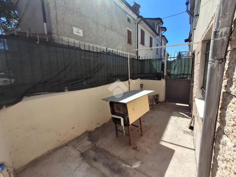 Villa a schiera in Via Cortile 25, Sarmato — foto 5 di 5