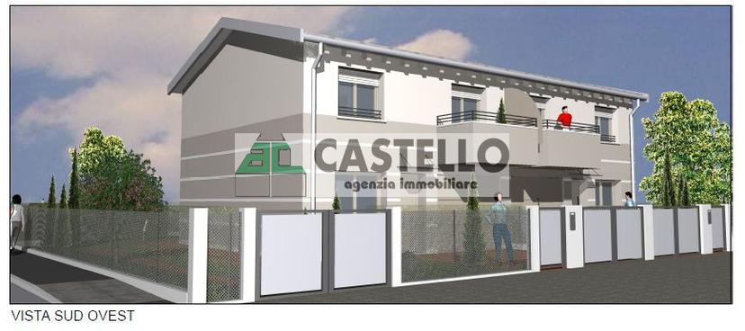Villa in Via Chiesa 16, Vigodarzere — foto 5 di 5