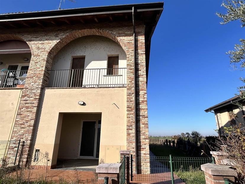 Villa a schiera, San Giorgio Piacentino — foto 4 di 5