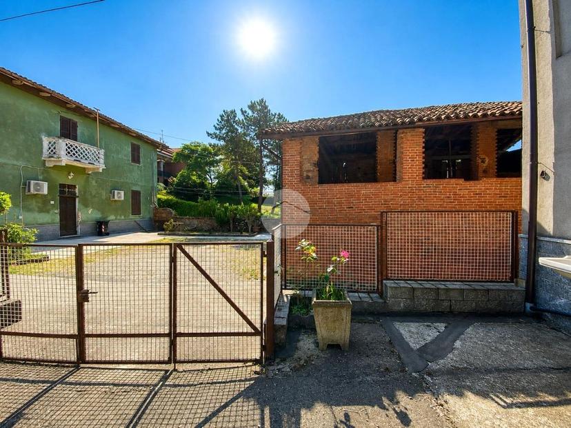 Casa indipendente in Via Umberto I 21, Alfiano Natta — foto 4 di 5