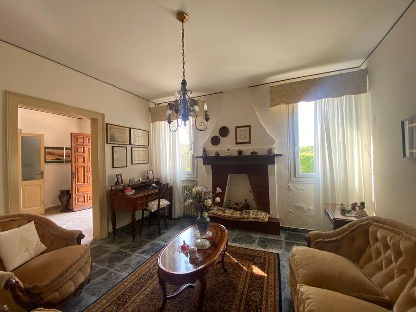 Villa bifamiliare in Via Molina Snc, Pincara — foto 5 di 5