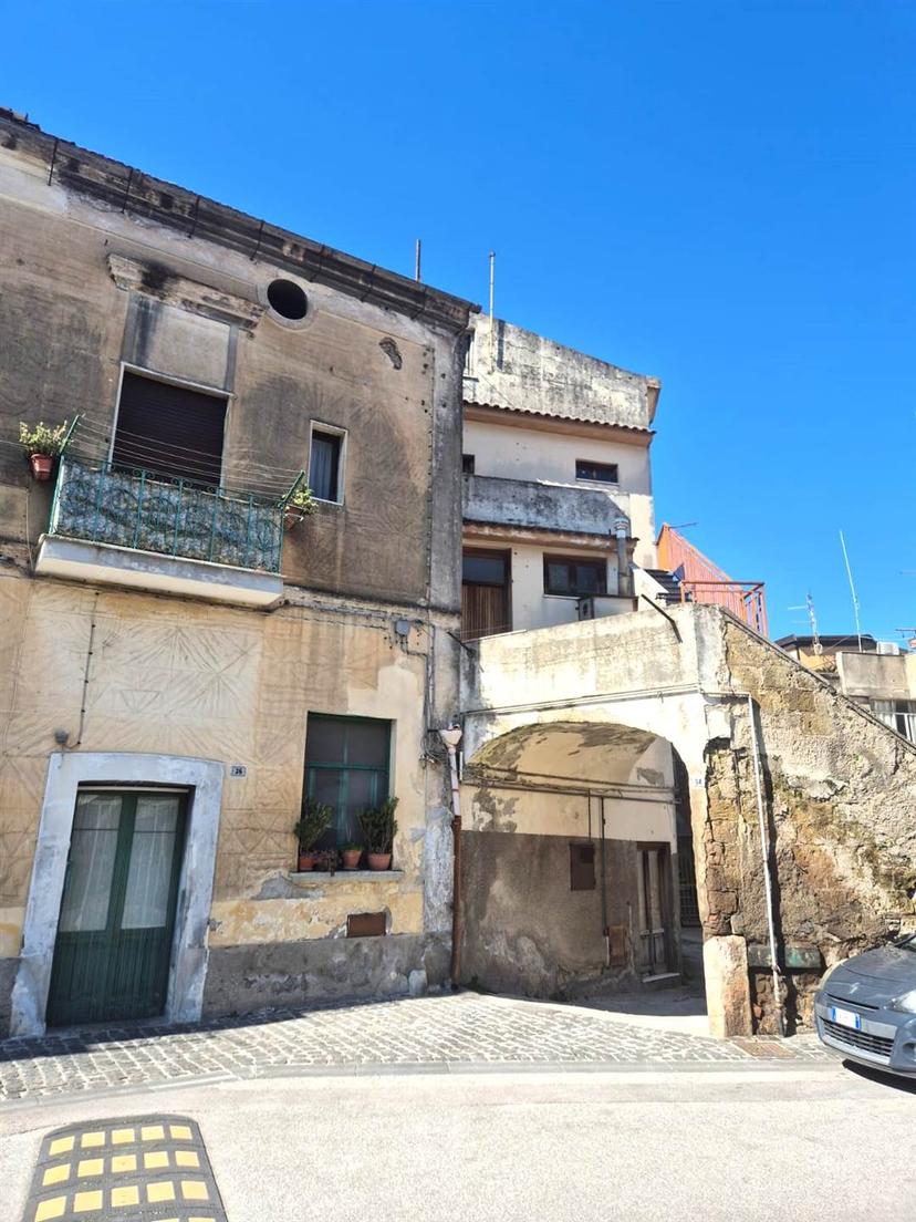 Casa indipendente in Via Santa Maria delle Grazie, Roccapiemonte — foto 2 di 5