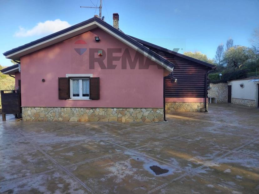 Villa in Contrada Fratulla Snc, Piazza Armerina — foto 3 di 5