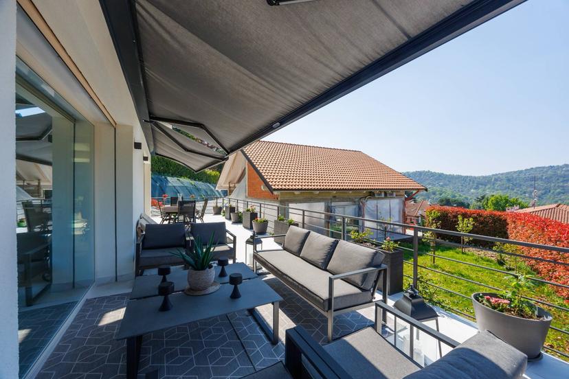 Villa in Via Corsini, Pino Torinese — foto 2 di 5