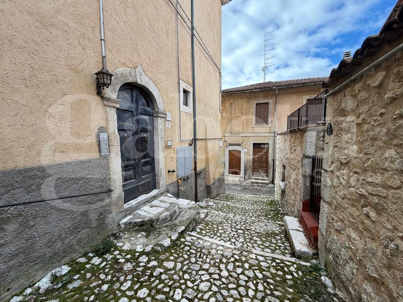 Bilocale in Via Tre Archi 2, Rocca di Mezzo